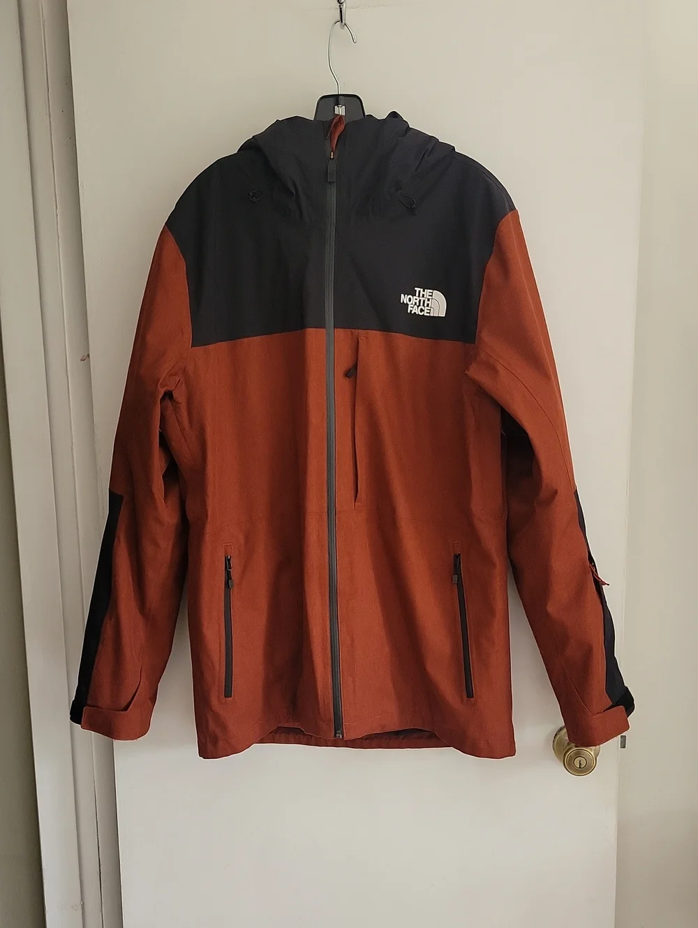 The North Face ThermoBall Eco Snow Triclimate 3-in-1 Jacket Sz M Retail $349